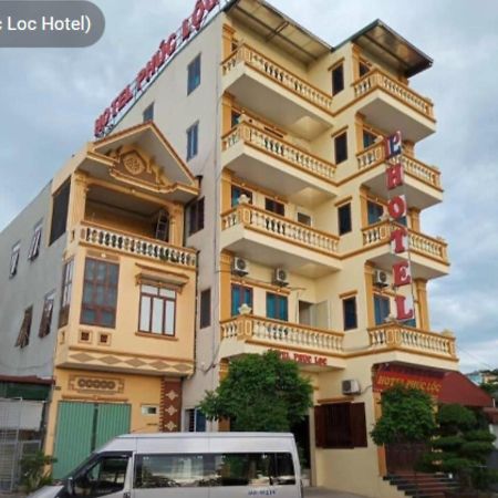 Phuc Loc Hotel Ninh Binh Exteriér fotografie