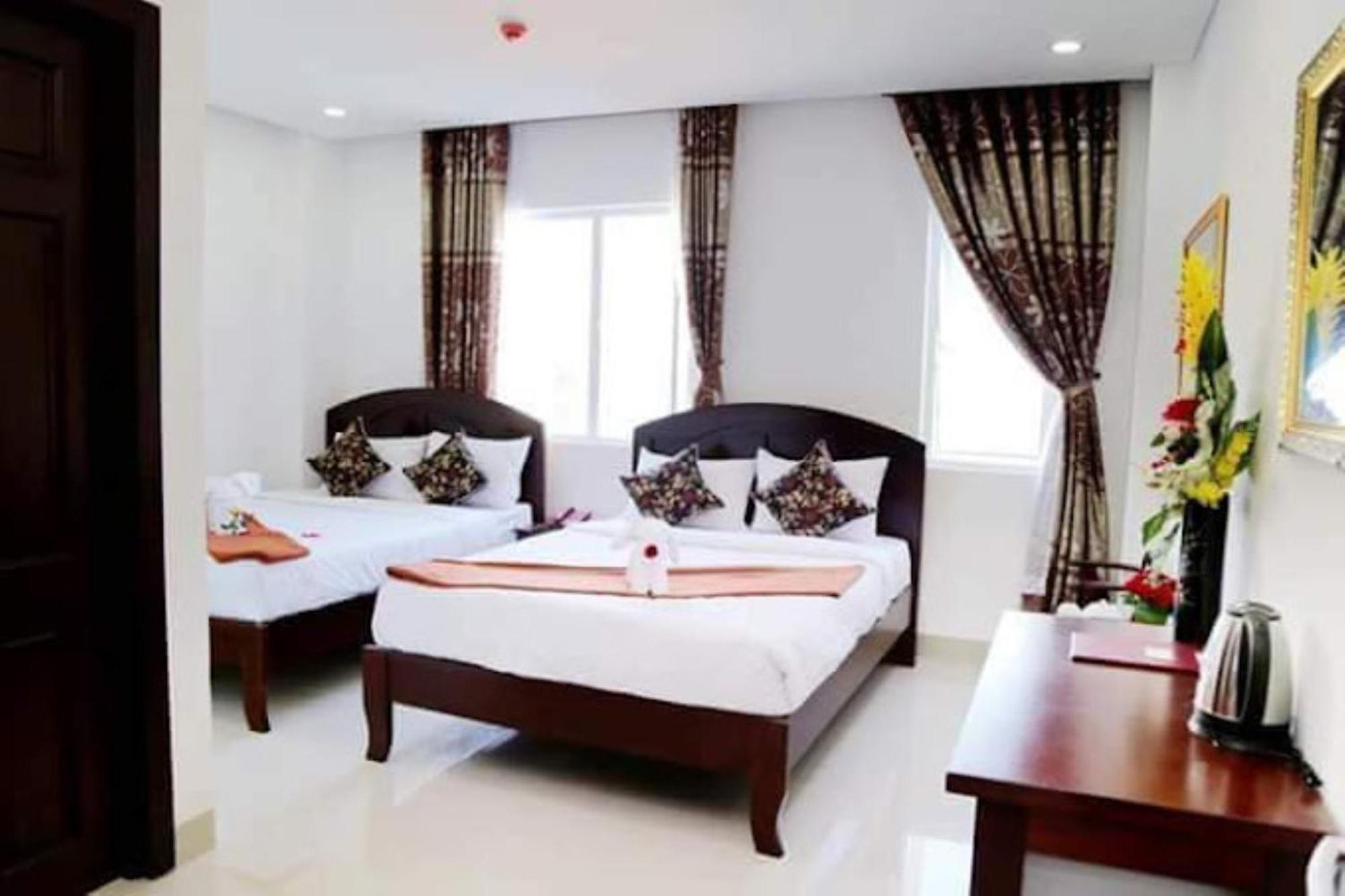 Phuc Loc Hotel Ninh Binh Exteriér fotografie