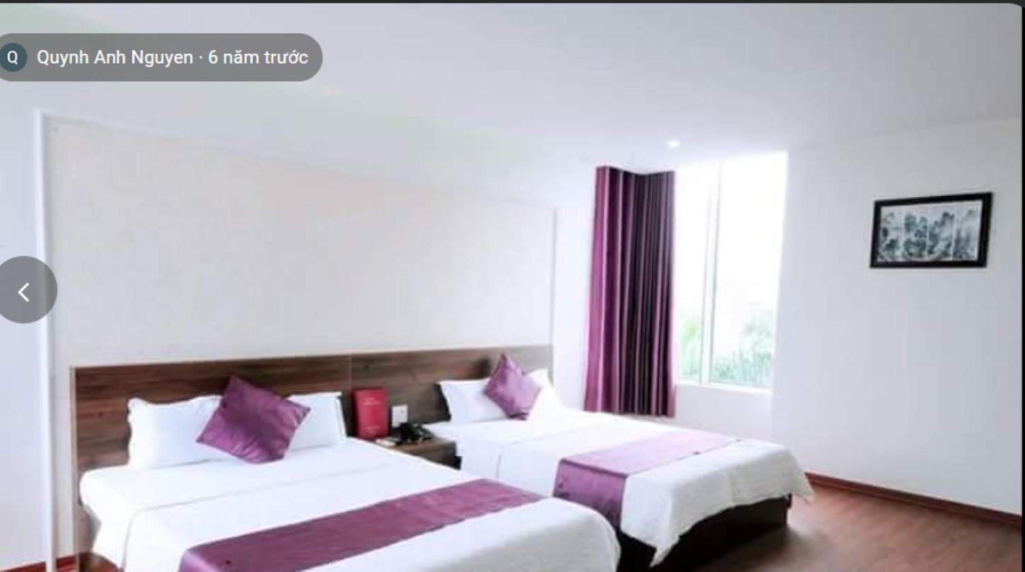 Phuc Loc Hotel Ninh Binh Exteriér fotografie
