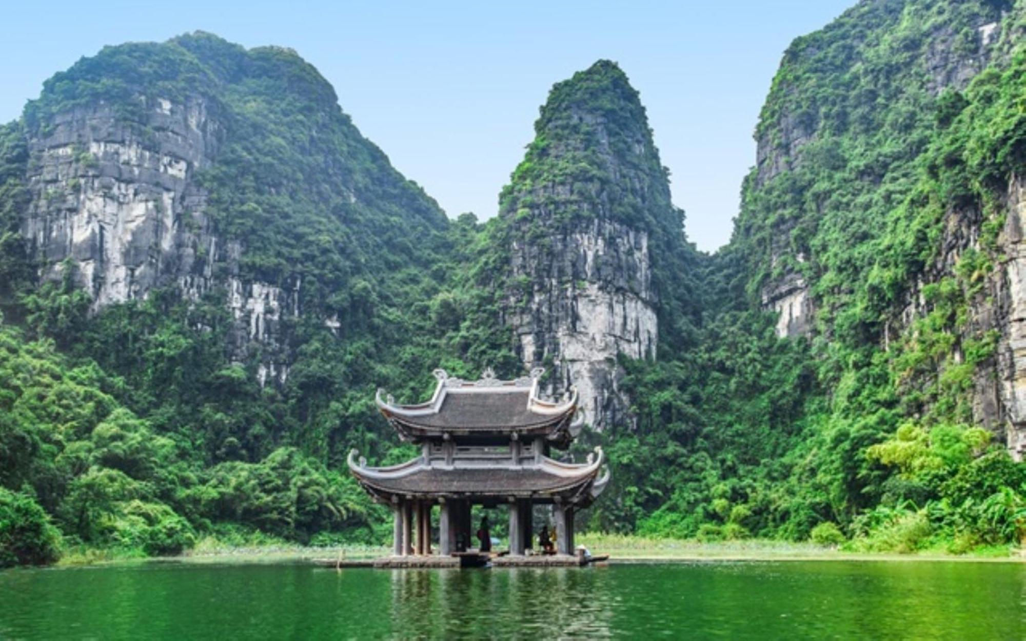 Phuc Loc Hotel Ninh Binh Exteriér fotografie