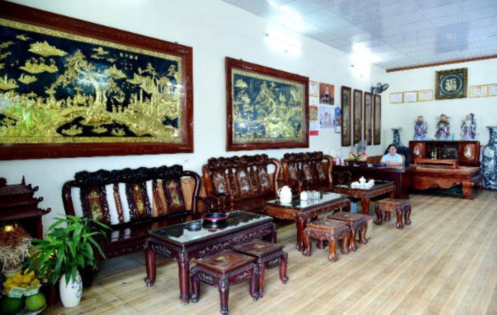 Phuc Loc Hotel Ninh Binh Exteriér fotografie