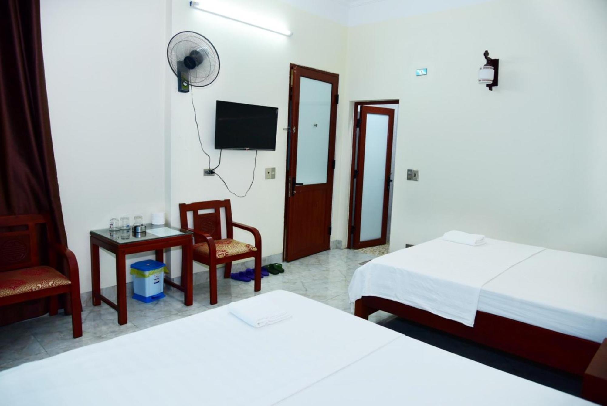 Phuc Loc Hotel Ninh Binh Exteriér fotografie