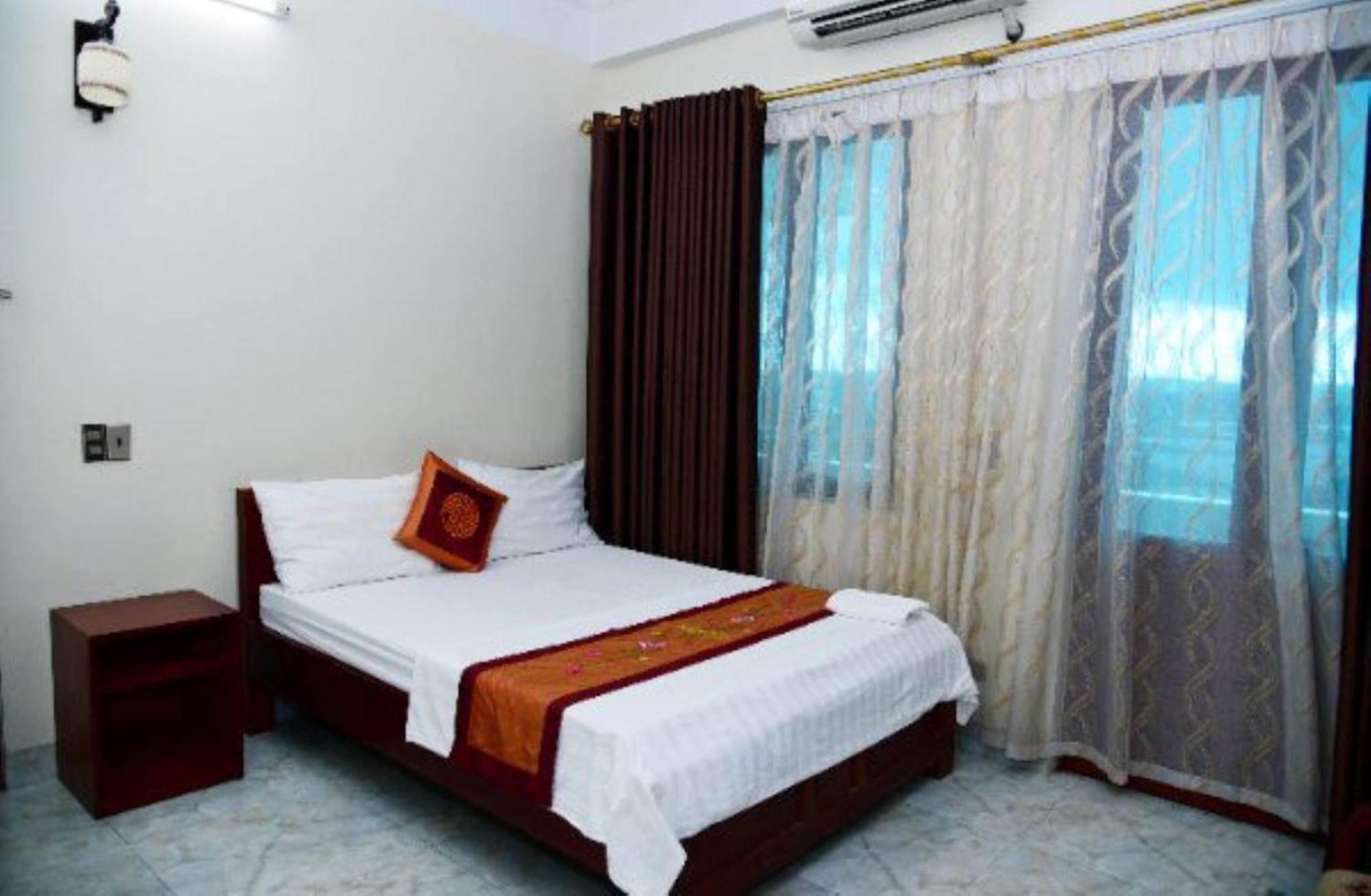 Phuc Loc Hotel Ninh Binh Exteriér fotografie