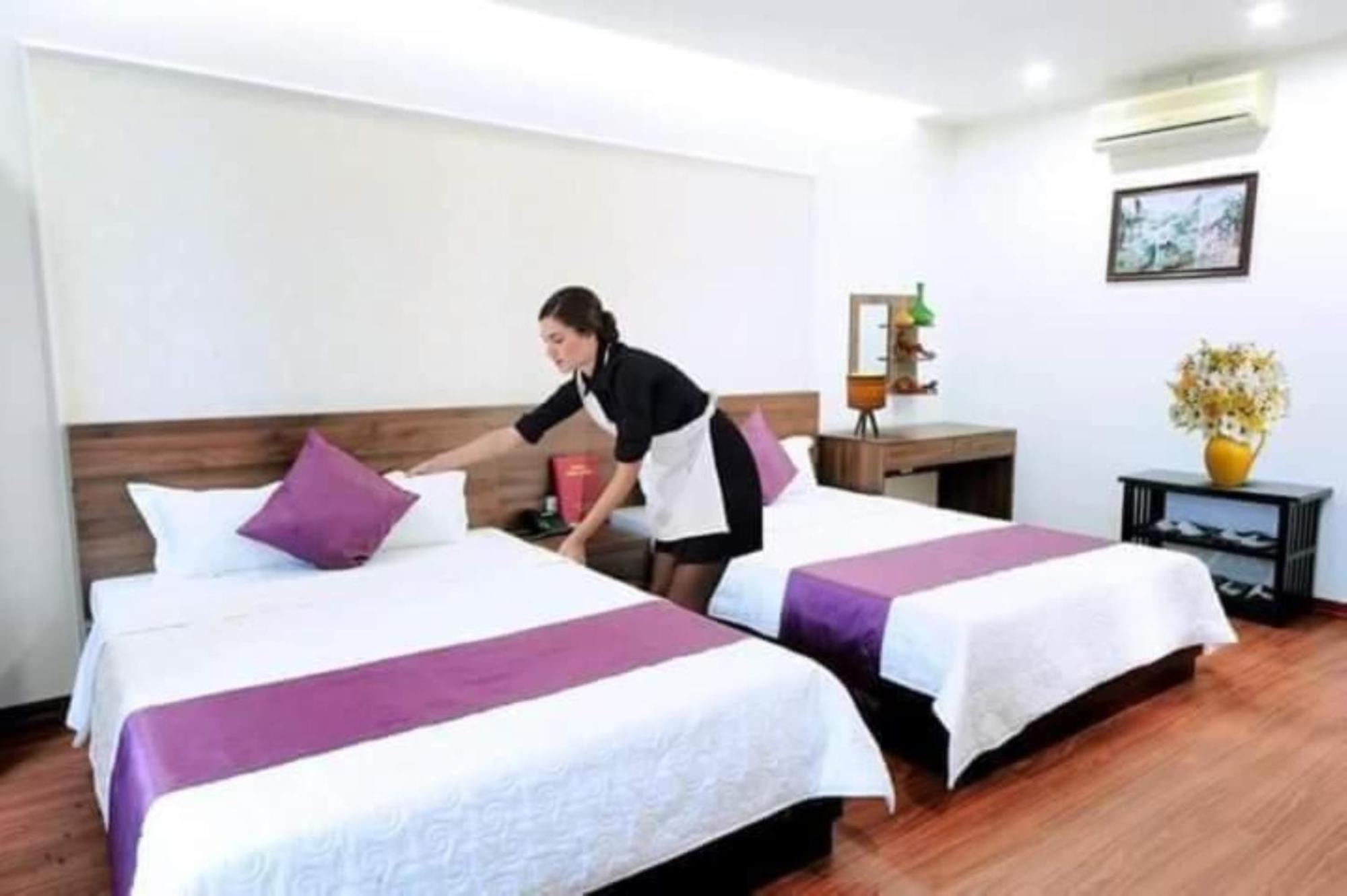 Phuc Loc Hotel Ninh Binh Exteriér fotografie