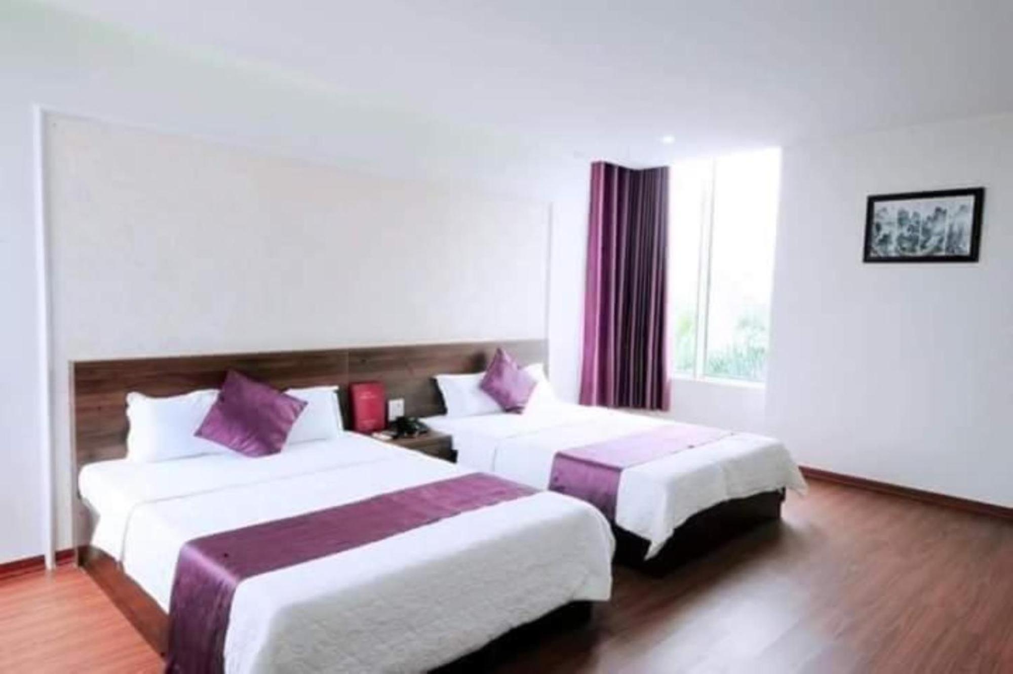 Phuc Loc Hotel Ninh Binh Exteriér fotografie